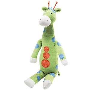  Knitted Plush Animal Friend, in Humbo the Giraffe Toys 