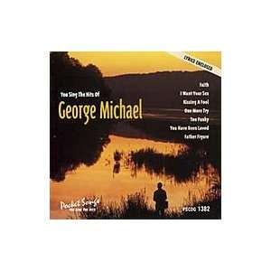  George Michael (Karaoke CDG) Musical Instruments