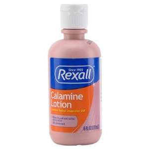  Rexall Calamine Lotion