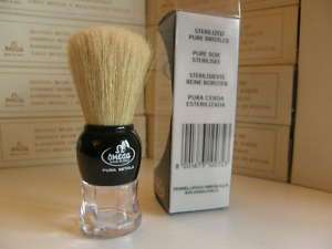 Omega Shaving Brush #10072   Two Color Combinations  