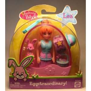  Polly Pocket Fashion Polly Eggstraordinaty Lea Toys 