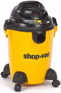 Shop Vac Ultra Pro Series 6 Gallon 3 HP Wet/Dry Vacuum 26282965066 