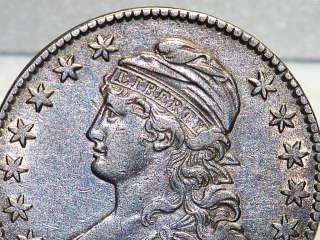 1832 50 cents CAPPED BUST Silver Coin  