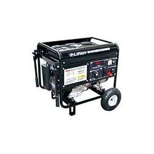   Gas Powered Arc Welder and Electrical Generator Patio, Lawn & Garden