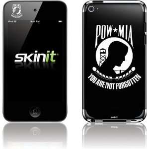  POW MIA skin for iPod Touch (4th Gen)  Players 