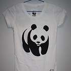 WWF Panda T Shirt   Size Extra Small   Brand New