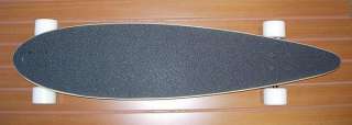 risers all black grip tape assembled and ready to ride