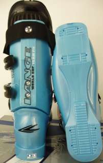 New Lange World Cup Team Junior Racing Ski Boots 2009  