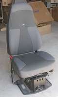 INTERNATIONAL BUCKET SEAT WITH AIR RIDE BASE  