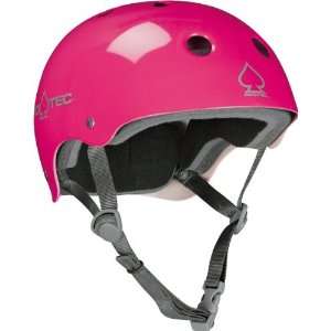  Protec Helmet Punk Pink Xlarge Skate Helmets Sports 