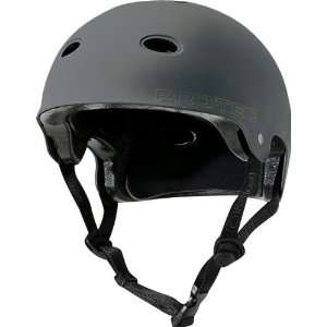  Protec (b2) Hassan Helmet Medium Matte Grey Skate Helmets 