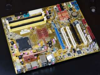   P5K AiLifestyle Series motherboard ATX LGA775 Socket P35 LGA775 Socket