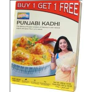  Ashokas Punjabi Kadhi   10 oz, Buy 1 Get 1 FREE 