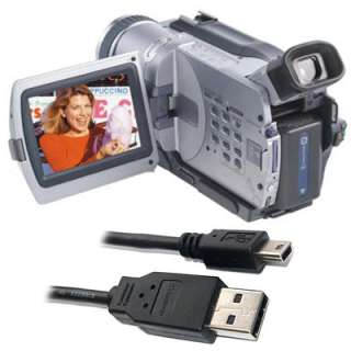 USB 2.0 DATA CABLE FOR SONY DCR TRV530 CAMCORDER  
