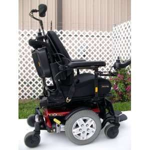 Quantum 6 Edge Wheelchair   Used Power Chairs Health 