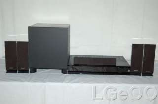 Sony HT SS370 Surround Sound Home Theater System, Black / ACCEPTABLE 