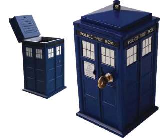   Lock Up Safe Money Box with key light+sound effects dr who NEW  