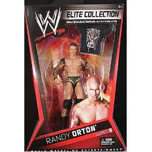    WWE Elite Collector Randy Orton Figure Series #9 Toys & Games