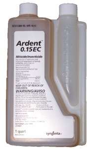 Ardent 0.15 Miticide 1 Qt same as Avid 0.15 Abamectin  