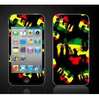   for iPod Touch 4G 4th Generation   Rasta Flag Explore similar items