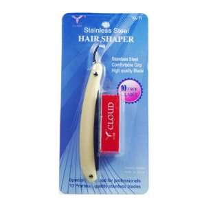   Edge Wet Shaving Sharp Razor x 10 Replacement Blades