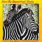 APPOINTMENT STUDIO STAINED GLASS PATTERN CD INTO AFRICA