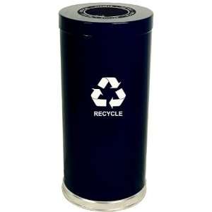   1H Metal Recycling Container (1 Opening 15 Diameter)