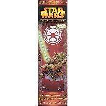 STAR WARS MINIATURE REVENGE OF THE SITH BOOSTER  