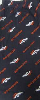 NWT NFL Team Apparel Sz 3XL 4XL Steelers Broncos Drawstring Pajama 