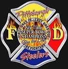 Firefighter Decals, Window Decals items in Fire Fighter Stickeres and 