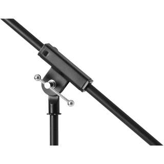 ULTIMATE SUPPORT JS MCFB100 Tripod Fixed Boom Mic Stand NEW 