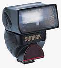 Sunpak PZ40X Flash for EOS 400D/ 5D/20D/30D/300D​/10D/60