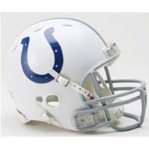   Indianapolis Colts Riddell Mini Revolution Helmet