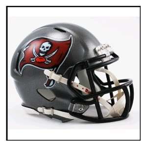  Tampa Bay Buccaneers Riddell Speed Replica Mini Helmet 