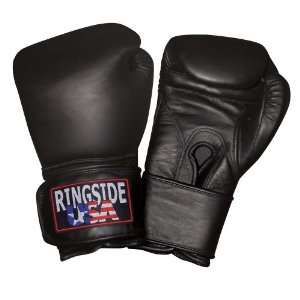  Ringside USA Leather Sparring Gloves