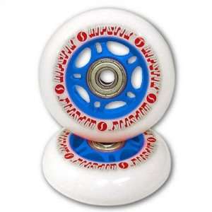   RipStik Caster Board Replacement Wheel Set in Blue Toys & Games