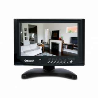 Swann SW248 LM7 7 AC/DC LCD Security Monitor  