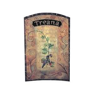  2007 Treana Red, Paso Robles 750ml Grocery & Gourmet Food