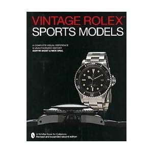  Vintage Rolex Sports Models, A Complete Visual Reference 