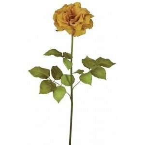    Artificial Open Rose Flower Stem Wedding Decor