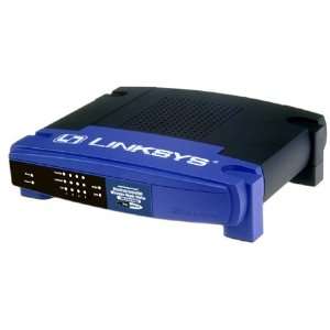   EtherFast Cable/DSL Router with 4 Port 10/100 Switch Electronics