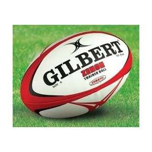  Gilbert Zenon Rubber Rugby Balls