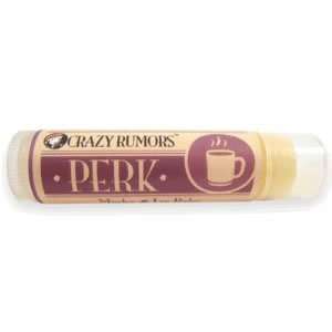  Lip Balm, Mocha By Crazy Rumors   .15 Oz, 4 Pack Health 