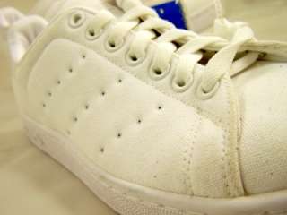 adidas Mens Shoes Stan Smith 2 Tennis Sneakers White Size 8 US  