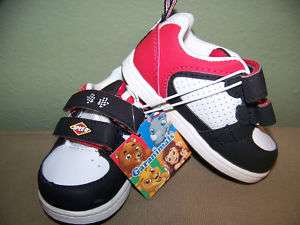 Garanimals Boys Toddler Infant Velcro Tennis Shoes  