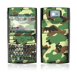  Samsung BlackJack 2 Skin Decal Sticker   Camo Everything 