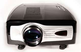 VVME LCD PROJECTOR HOME THEATER HDMI HD TV PS3 DVD  