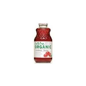 Santa Cruz Organic Cranberry Nectar ( Grocery & Gourmet Food
