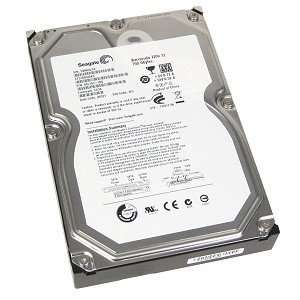  Seagate ST3750528AS 750GB 3.5 3H SATA Electronics