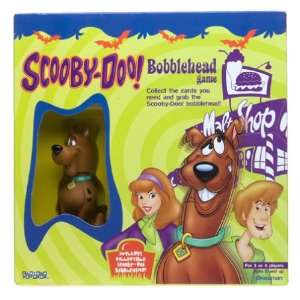  Scooby doo Bobblehead Game Toys & Games